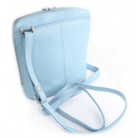 Baron Leather Bucket Bag Small RRP:$210