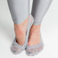 MINX 3 Pack Lace Sockettes S/M and M/L