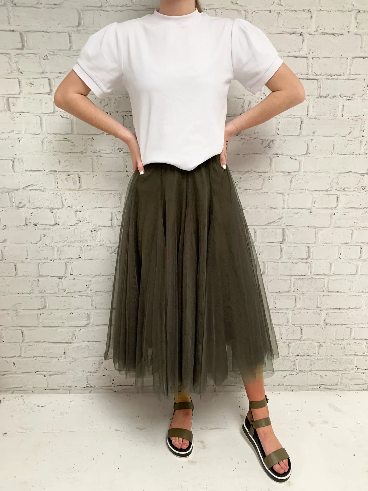 C.REED Swan Lake Tulle Skirt (O/S) 6 Colours