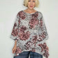 Helga May Linen Blossom Tunic (O/S) 2 COLOURS