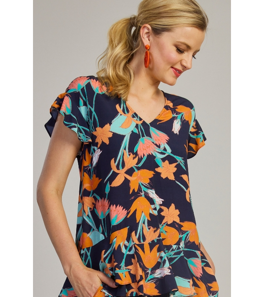 Madly Sweetly Lily Pily Top (8) RRP:$229