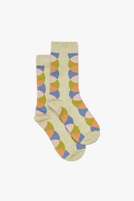 Circle Sock (One Size)