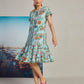 Madly Sweetly Seas The Day Dress (8) RRP:$339