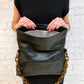 Minx Leather Tortes Bag Black RRP:$229