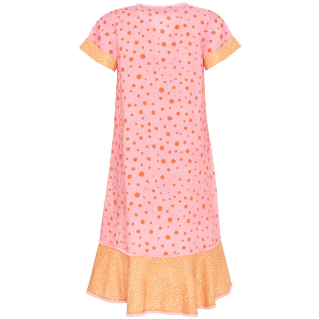 Madly Sweetly Change Ur Spots Dress (10) RRP:$289