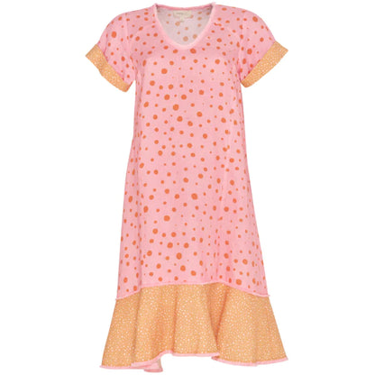 Madly Sweetly Change Ur Spots Dress (10) RRP:$289