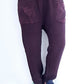 Helga May Peggy Harem Pants (O/S)