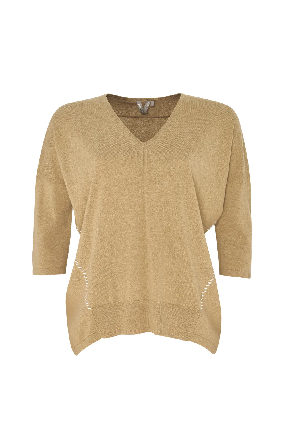 Madly Sweetly Lovett Batwing Knit (L) RRP:$219