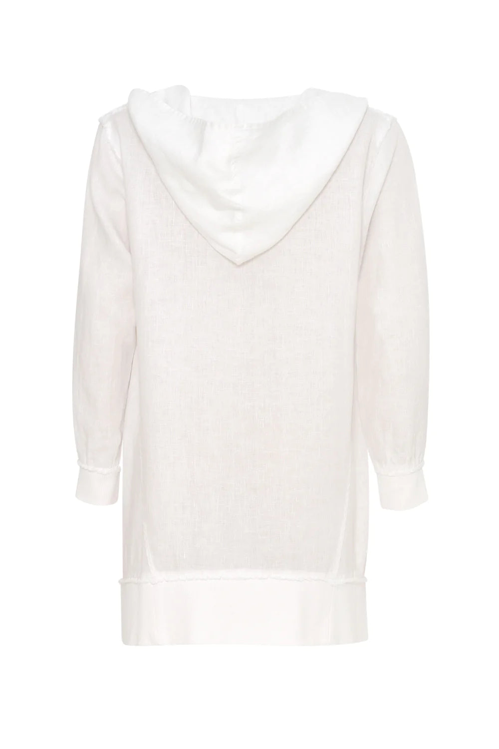 Madly Sweetly Linen The Life Duster (10) RRP:$279